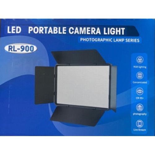 VideoStudio LED Lightening Professional Photos and Video light 900 Pro + Remote + Cable Item | Buy VideoStudio LED Lightening Professional Photos and Video light 900 Pro + Remote + Cable | SPOP Enterprise Global